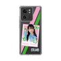 スリムプロテクションケース［ STU48 - インスタントフォト風デザイン - 田中奈菜子 ］