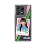 スリムプロテクションケース［ STU48 - インスタントフォト風デザイン - 田中奈菜子 ］