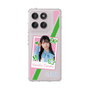 スリムプロテクションケース［ STU48 - インスタントフォト風デザイン - 田中奈菜子 ］