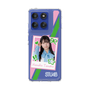 スリムプロテクションケース［ STU48 - インスタントフォト風デザイン - 田中奈菜子 ］