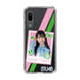 スリムプロテクションケース［ STU48 - インスタントフォト風デザイン - 田中奈菜子 ］