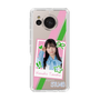 スリムプロテクションケース［ STU48 - インスタントフォト風デザイン - 田中奈菜子 ］