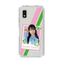 スリムプロテクションケース［ STU48 - インスタントフォト風デザイン - 田中奈菜子 ］