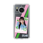 スリムプロテクションケース［ STU48 - インスタントフォト風デザイン - 田中奈菜子 ］