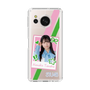 スリムプロテクションケース［ STU48 - インスタントフォト風デザイン - 田中奈菜子 ］