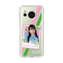 スリムプロテクションケース［ STU48 - インスタントフォト風デザイン - 田中奈菜子 ］