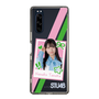 スリムプロテクションケース［ STU48 - インスタントフォト風デザイン - 田中奈菜子 ］