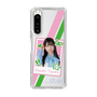 スリムプロテクションケース［ STU48 - インスタントフォト風デザイン - 田中奈菜子 ］