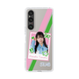 スリムプロテクションケース［ STU48 - インスタントフォト風デザイン - 田中奈菜子 ］