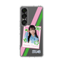 スリムプロテクションケース［ STU48 - インスタントフォト風デザイン - 田中奈菜子 ］