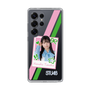 スリムプロテクションケース［ STU48 - インスタントフォト風デザイン - 田中奈菜子 ］