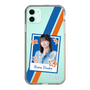 スリムプロテクションケース［ STU48 - インスタントフォト風デザイン - 道保琉南 ］