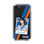 スリムプロテクションケース［ STU48 - インスタントフォト風デザイン - 道保琉南 ］
