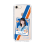 スリムプロテクションケース［ STU48 - インスタントフォト風デザイン - 道保琉南 ］