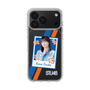 スリムプロテクションケース［ STU48 - インスタントフォト風デザイン - 道保琉南 ］