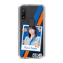 スリムプロテクションケース［ STU48 - インスタントフォト風デザイン - 道保琉南 ］