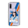 スリムプロテクションケース［ STU48 - インスタントフォト風デザイン - 道保琉南 ］