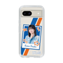 スリムプロテクションケース［ STU48 - インスタントフォト風デザイン - 道保琉南 ］