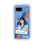 スリムプロテクションケース［ STU48 - インスタントフォト風デザイン - 道保琉南 ］