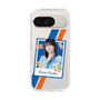 スリムプロテクションケース［ STU48 - インスタントフォト風デザイン - 道保琉南 ］