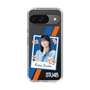 スリムプロテクションケース［ STU48 - インスタントフォト風デザイン - 道保琉南 ］