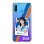 スリムプロテクションケース［ STU48 - インスタントフォト風デザイン - 道保琉南 ］