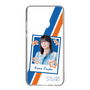 スリムプロテクションケース［ STU48 - インスタントフォト風デザイン - 道保琉南 ］