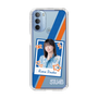 スリムプロテクションケース［ STU48 - インスタントフォト風デザイン - 道保琉南 ］