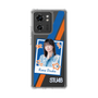 スリムプロテクションケース［ STU48 - インスタントフォト風デザイン - 道保琉南 ］