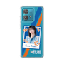 スリムプロテクションケース［ STU48 - インスタントフォト風デザイン - 道保琉南 ］