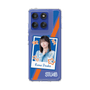 スリムプロテクションケース［ STU48 - インスタントフォト風デザイン - 道保琉南 ］