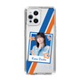 スリムプロテクションケース［ STU48 - インスタントフォト風デザイン - 道保琉南 ］