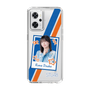 スリムプロテクションケース［ STU48 - インスタントフォト風デザイン - 道保琉南 ］