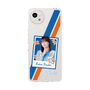 スリムプロテクションケース［ STU48 - インスタントフォト風デザイン - 道保琉南 ］