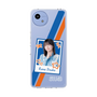 スリムプロテクションケース［ STU48 - インスタントフォト風デザイン - 道保琉南 ］