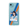 スリムプロテクションケース［ STU48 - インスタントフォト風デザイン - 道保琉南 ］