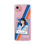 スリムプロテクションケース［ STU48 - インスタントフォト風デザイン - 道保琉南 ］