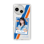 スリムプロテクションケース［ STU48 - インスタントフォト風デザイン - 道保琉南 ］