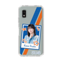 スリムプロテクションケース［ STU48 - インスタントフォト風デザイン - 道保琉南 ］