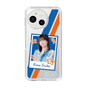 スリムプロテクションケース［ STU48 - インスタントフォト風デザイン - 道保琉南 ］