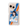 スリムプロテクションケース［ STU48 - インスタントフォト風デザイン - 道保琉南 ］