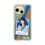 スリムプロテクションケース［ STU48 - インスタントフォト風デザイン - 道保琉南 ］