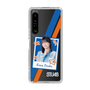 スリムプロテクションケース［ STU48 - インスタントフォト風デザイン - 道保琉南 ］