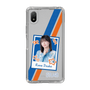 スリムプロテクションケース［ STU48 - インスタントフォト風デザイン - 道保琉南 ］