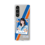 スリムプロテクションケース［ STU48 - インスタントフォト風デザイン - 道保琉南 ］