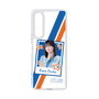 スリムプロテクションケース［ STU48 - インスタントフォト風デザイン - 道保琉南 ］