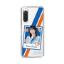 スリムプロテクションケース［ STU48 - インスタントフォト風デザイン - 道保琉南 ］