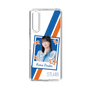 スリムプロテクションケース［ STU48 - インスタントフォト風デザイン - 道保琉南 ］