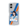 スリムプロテクションケース［ STU48 - インスタントフォト風デザイン - 道保琉南 ］