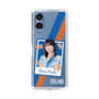 スリムプロテクションケース［ STU48 - インスタントフォト風デザイン - 道保琉南 ］